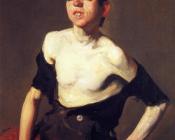 乔治 贝洛斯 : Paddy Flannigan